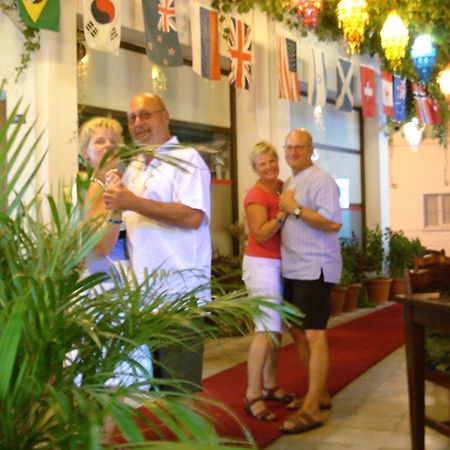 Sevin Hotel Pension Бодрум Екстер'єр фото