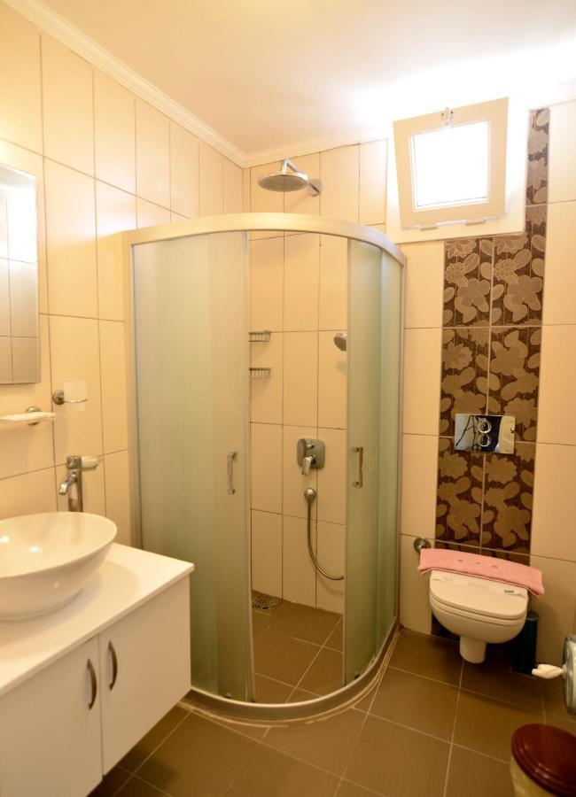 Sevin Hotel Pension Бодрум Екстер'єр фото