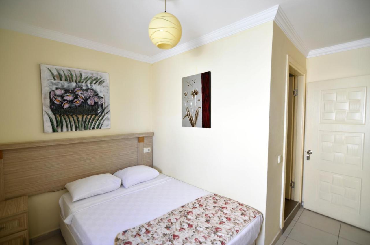 Sevin Hotel Pension Бодрум Екстер'єр фото