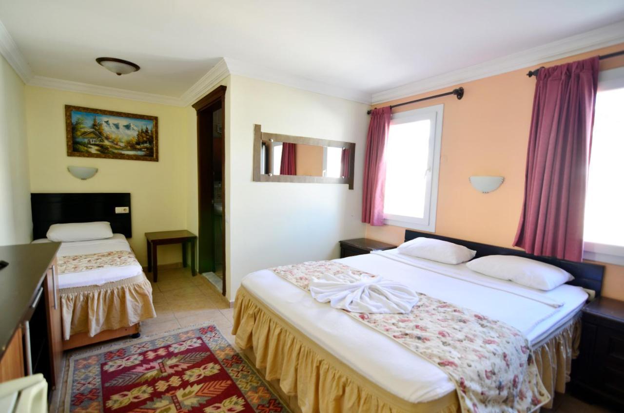 Sevin Hotel Pension Бодрум Екстер'єр фото