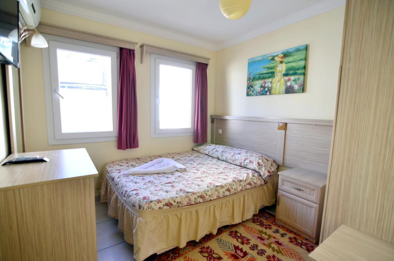 Sevin Hotel Pension Бодрум Екстер'єр фото