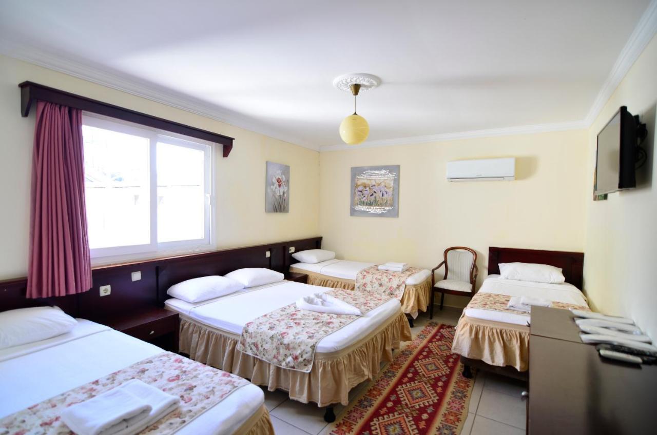 Sevin Hotel Pension Бодрум Екстер'єр фото