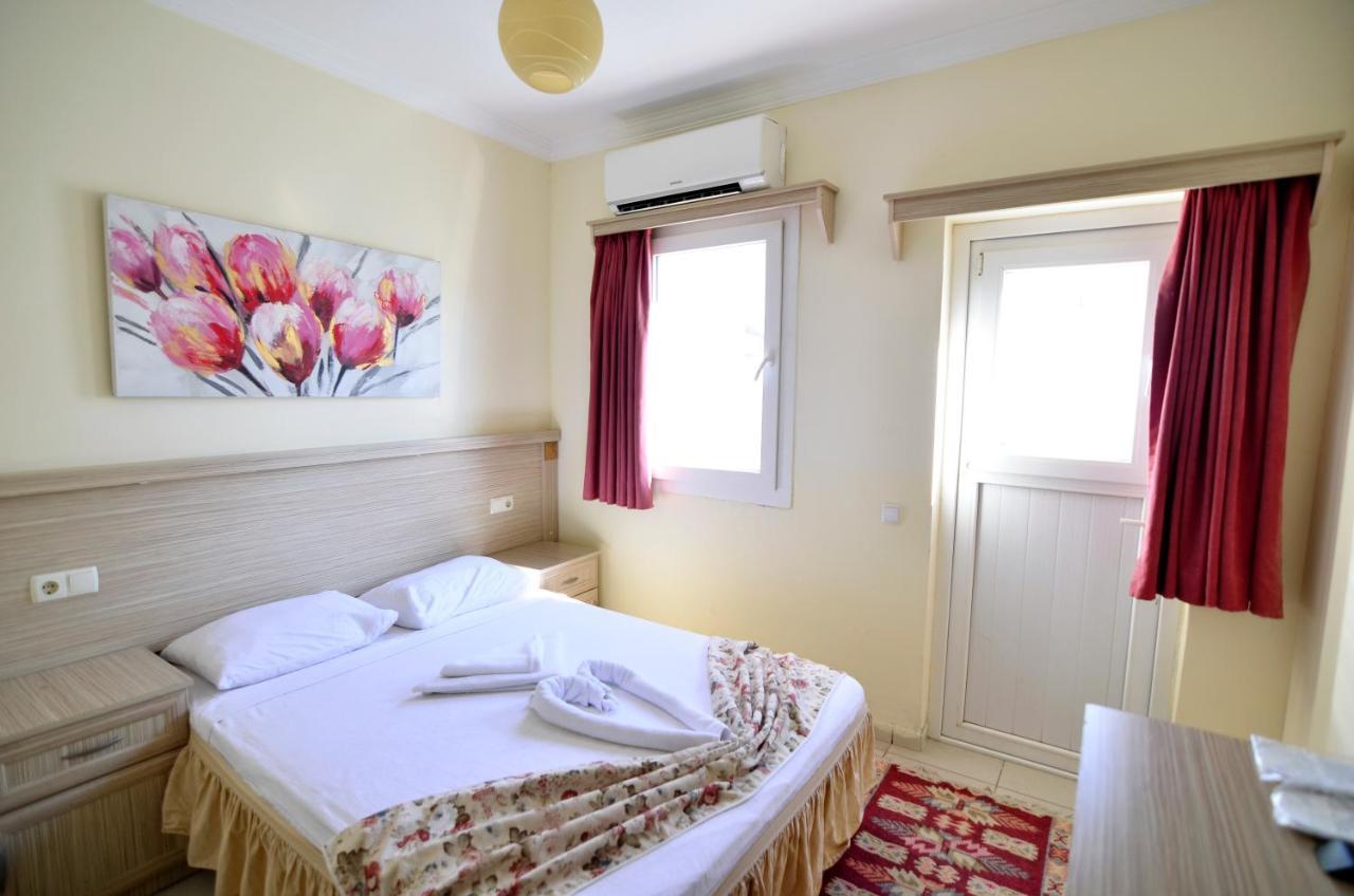Sevin Hotel Pension Бодрум Екстер'єр фото