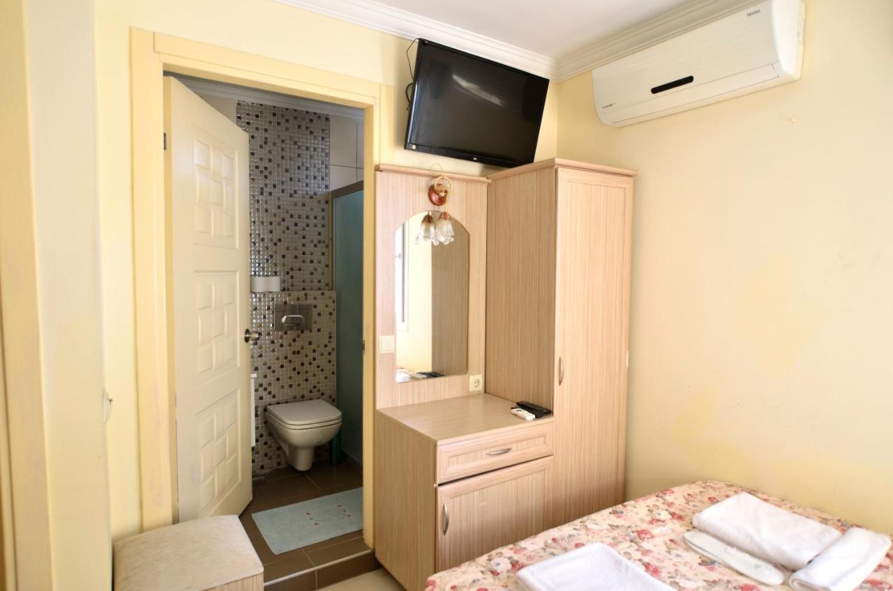 Sevin Hotel Pension Бодрум Екстер'єр фото