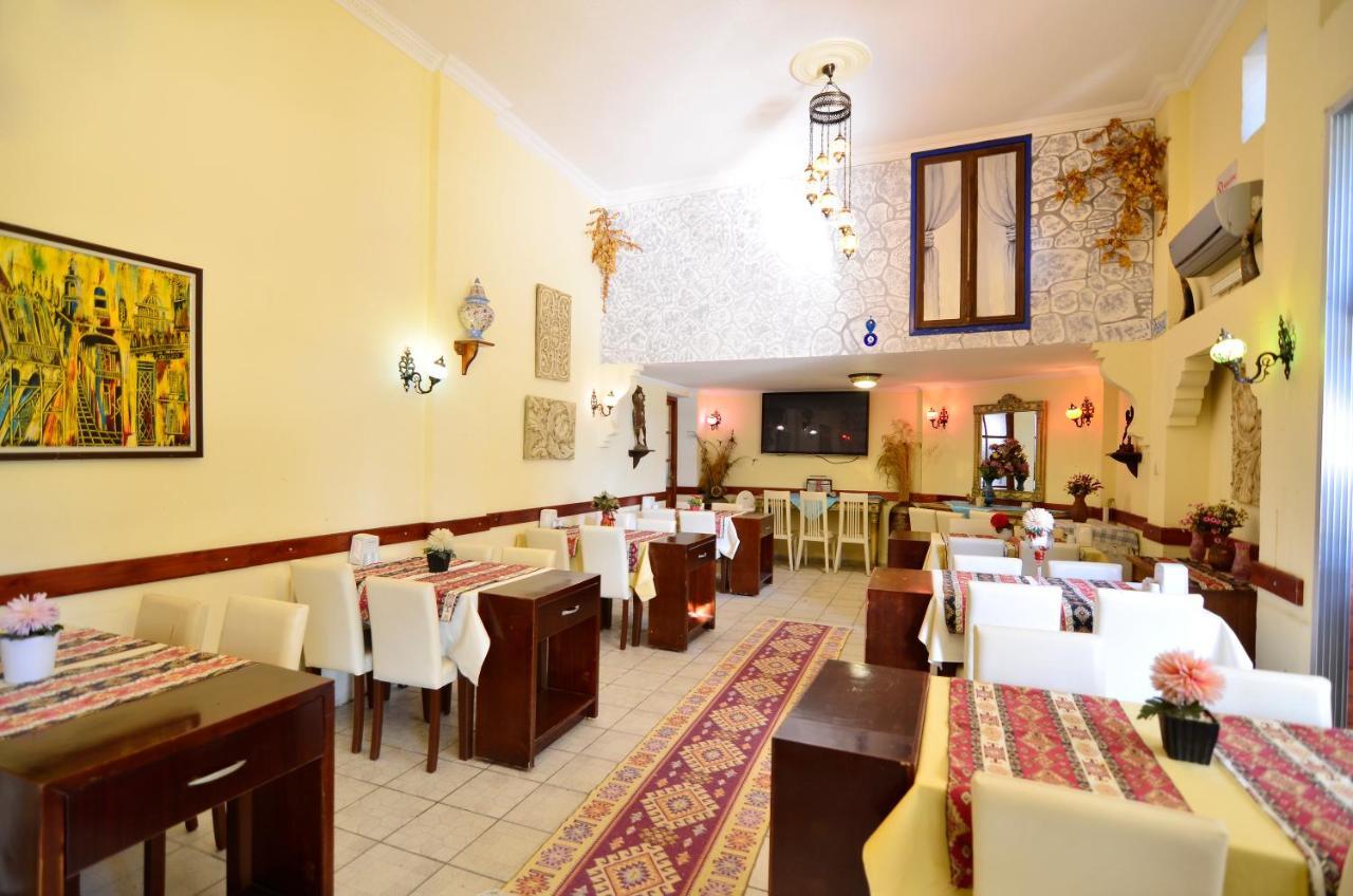 Sevin Hotel Pension Бодрум Екстер'єр фото