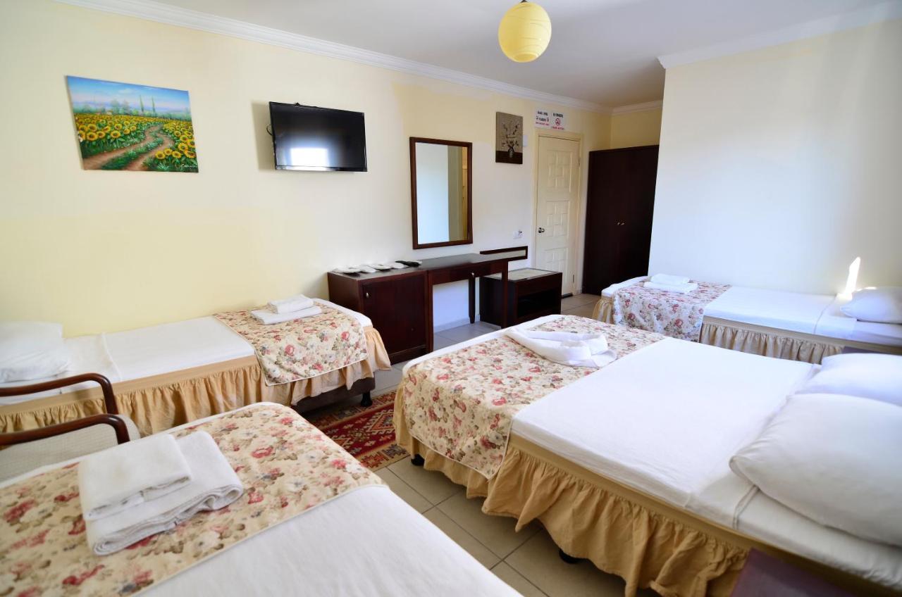 Sevin Hotel Pension Бодрум Екстер'єр фото