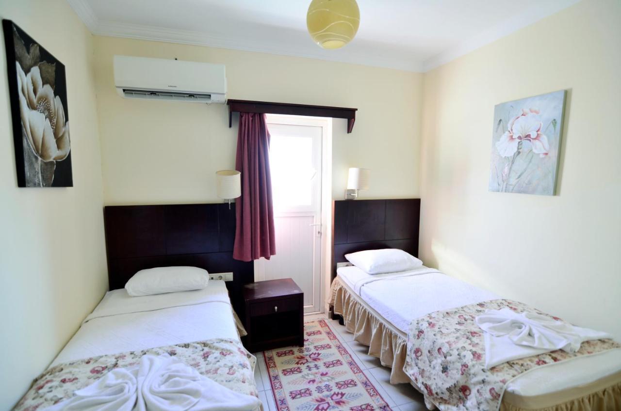 Sevin Hotel Pension Бодрум Екстер'єр фото
