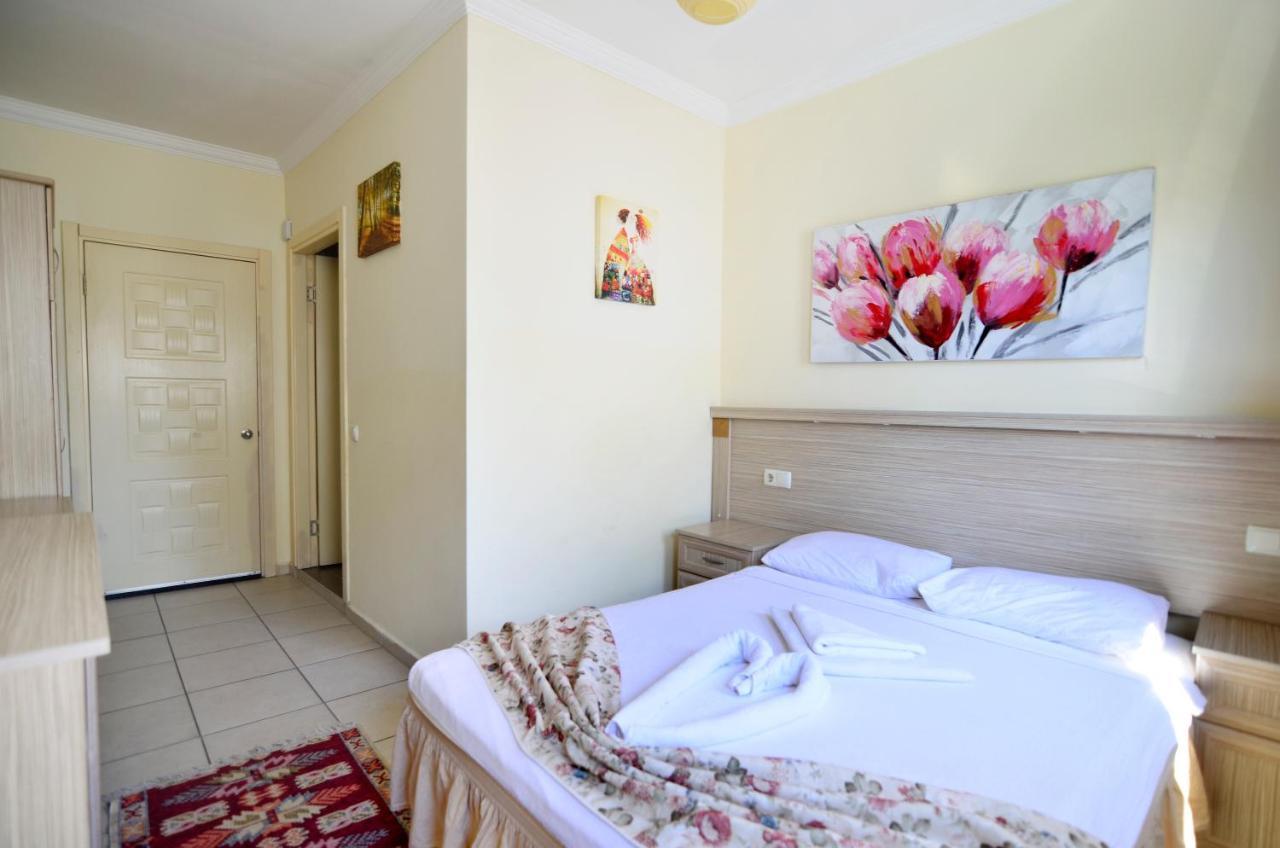 Sevin Hotel Pension Бодрум Екстер'єр фото