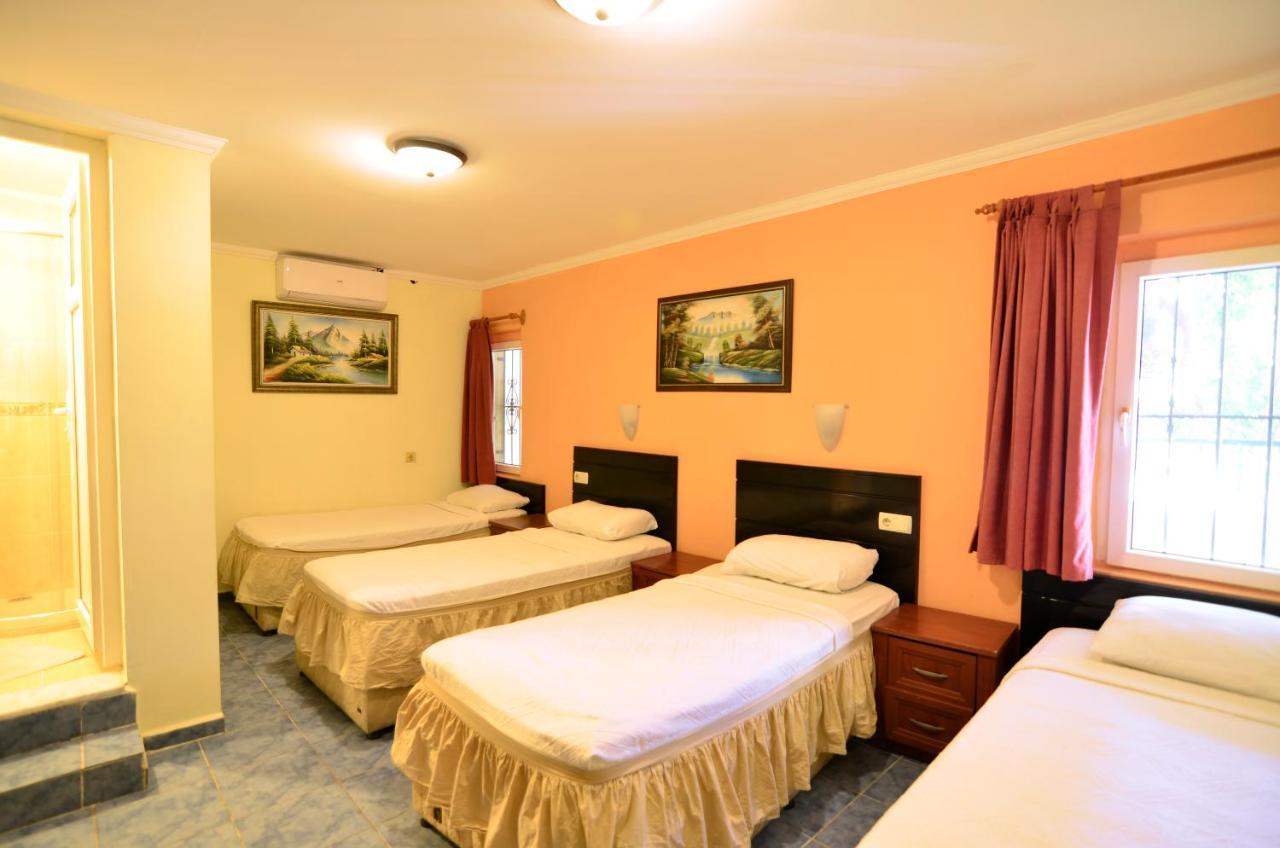 Sevin Hotel Pension Бодрум Екстер'єр фото