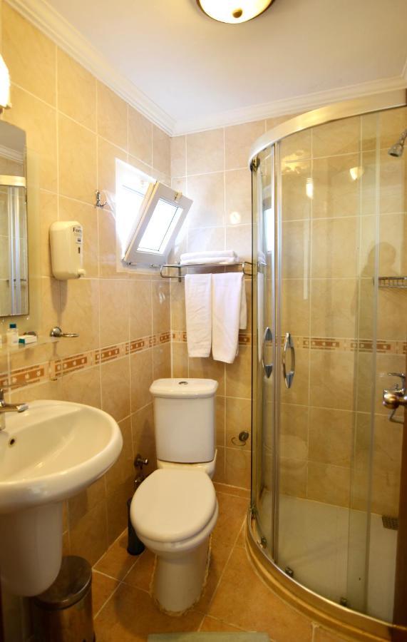 Sevin Hotel Pension Бодрум Екстер'єр фото