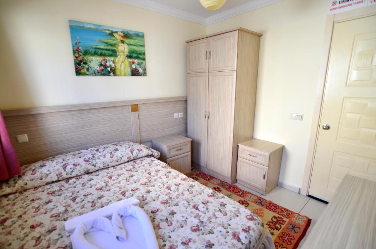 Sevin Hotel Pension Бодрум Екстер'єр фото