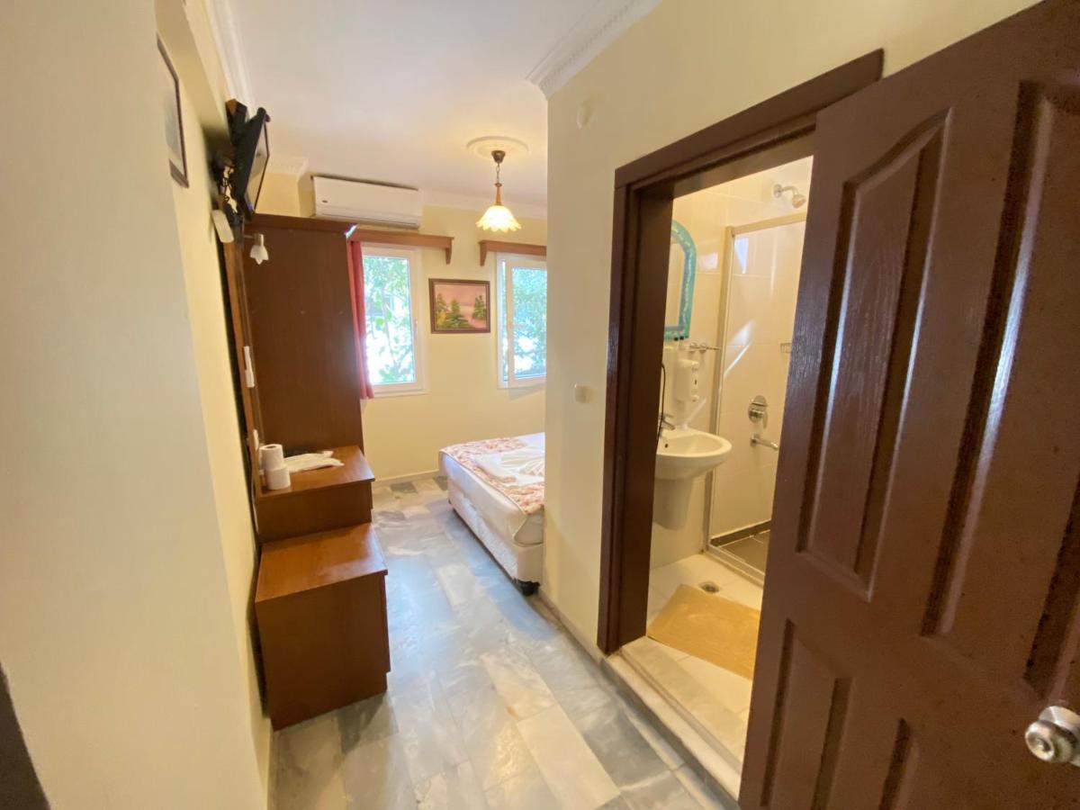 Sevin Hotel Pension Бодрум Екстер'єр фото