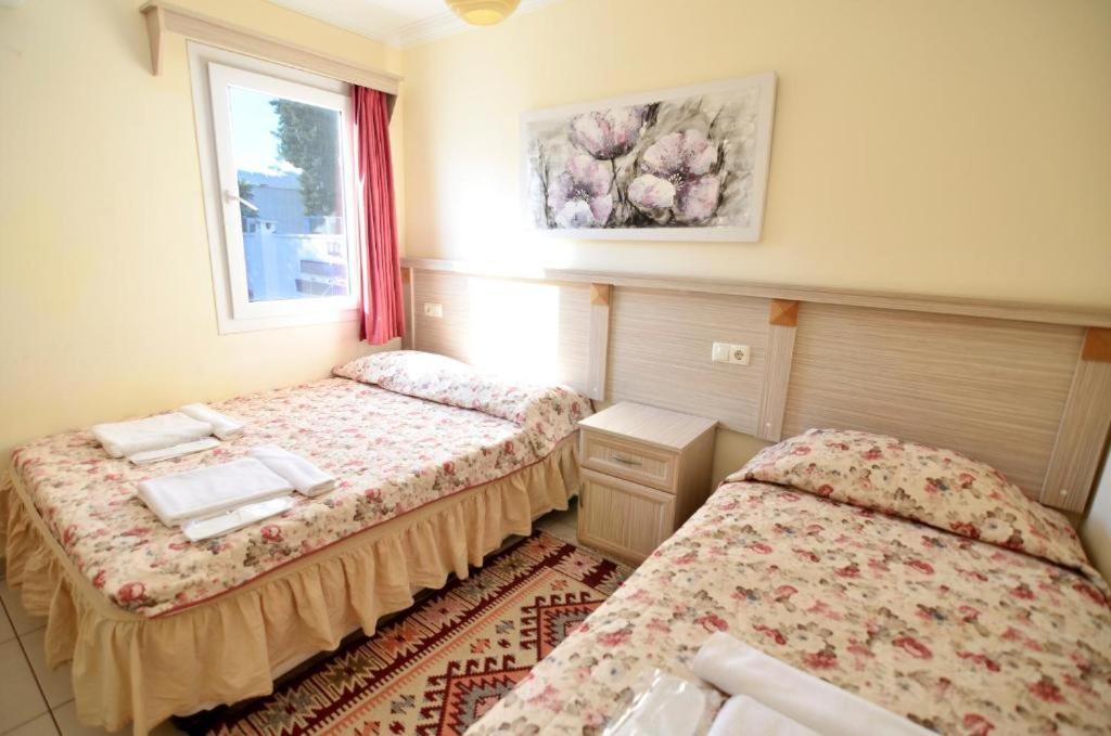 Sevin Hotel Pension Бодрум Екстер'єр фото