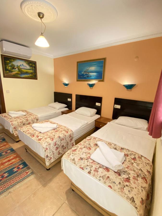 Sevin Hotel Pension Бодрум Екстер'єр фото