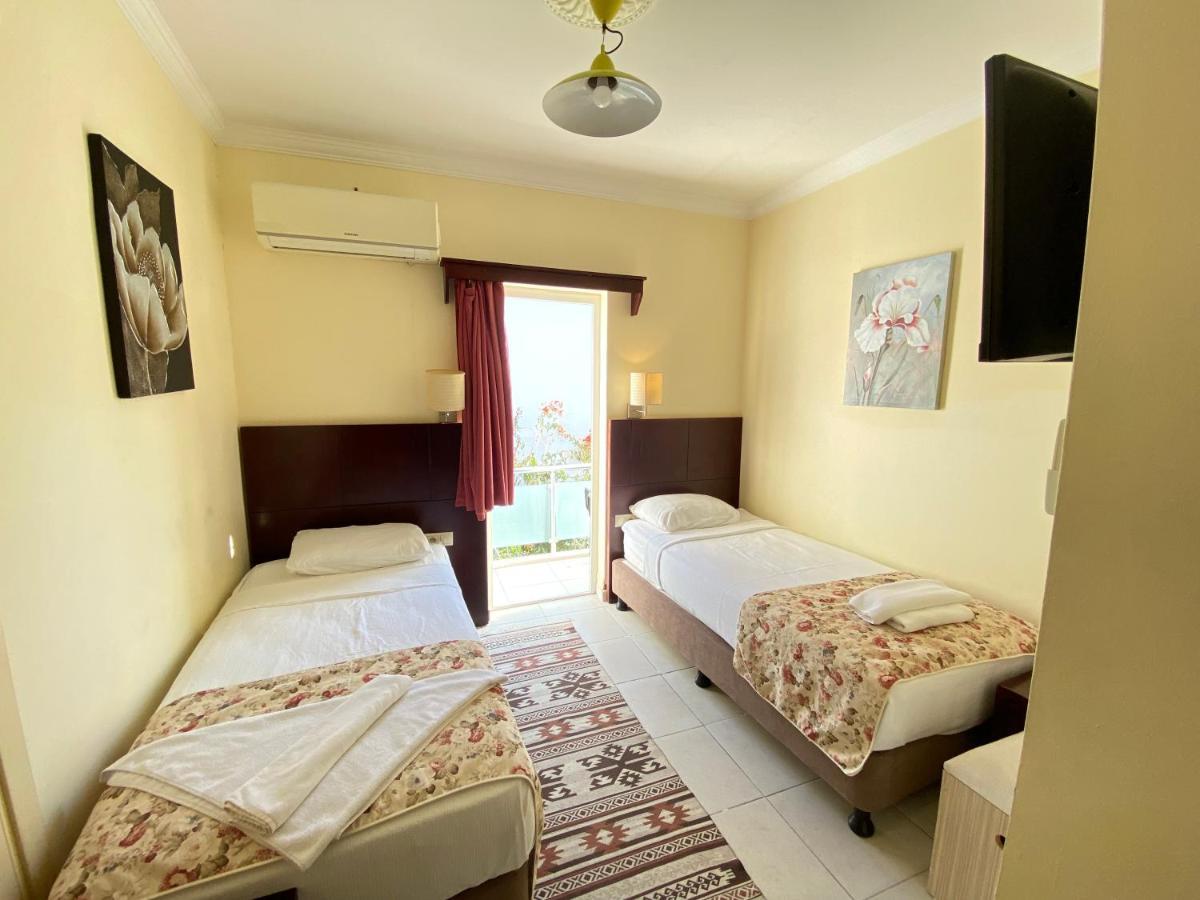 Sevin Hotel Pension Бодрум Екстер'єр фото