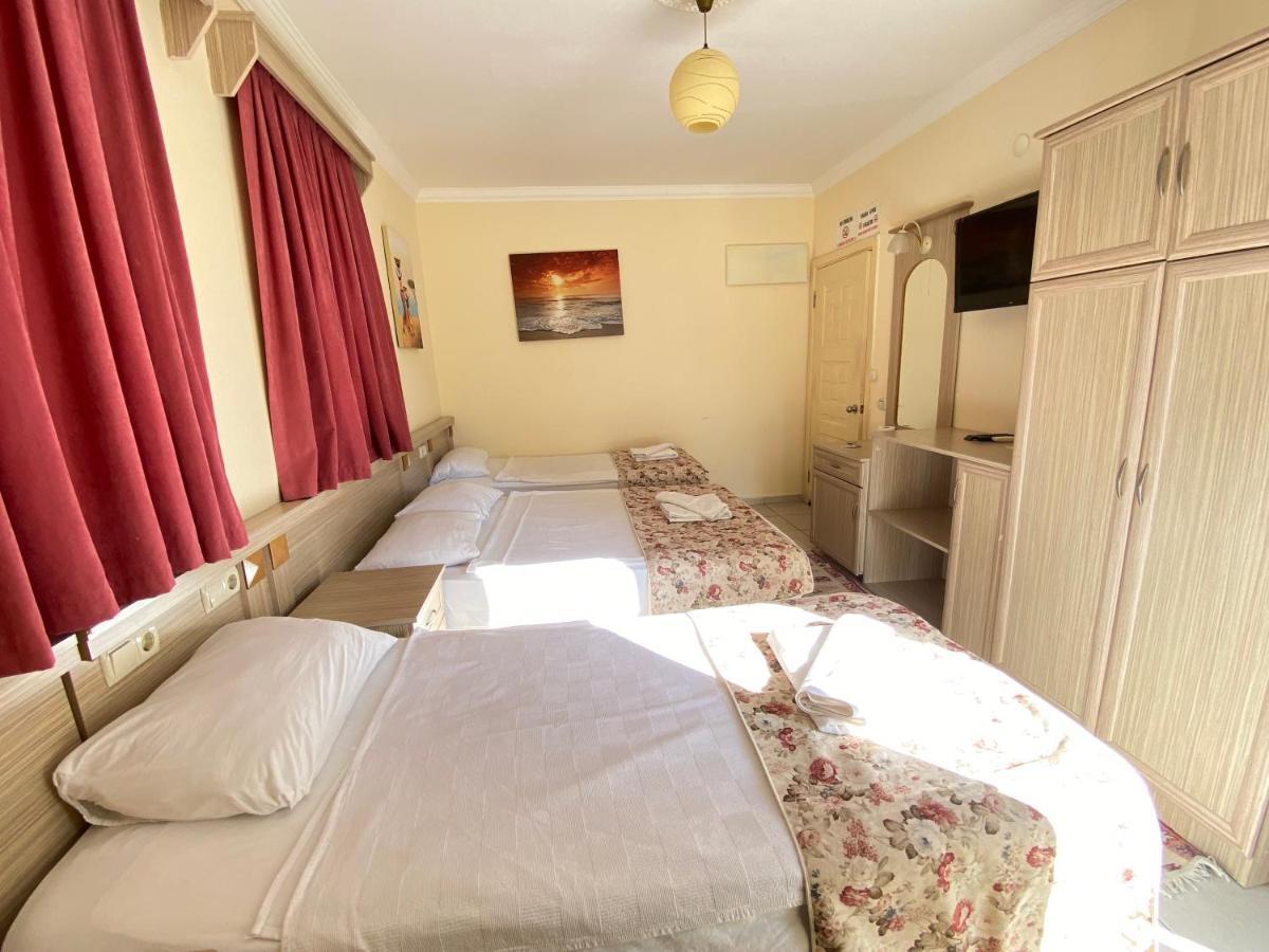 Sevin Hotel Pension Бодрум Екстер'єр фото