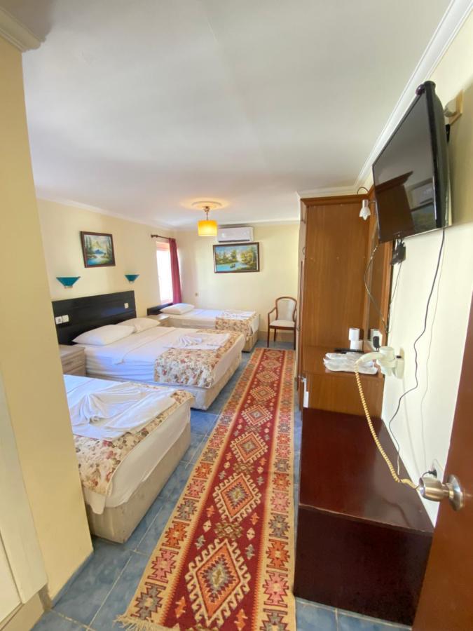 Sevin Hotel Pension Бодрум Екстер'єр фото