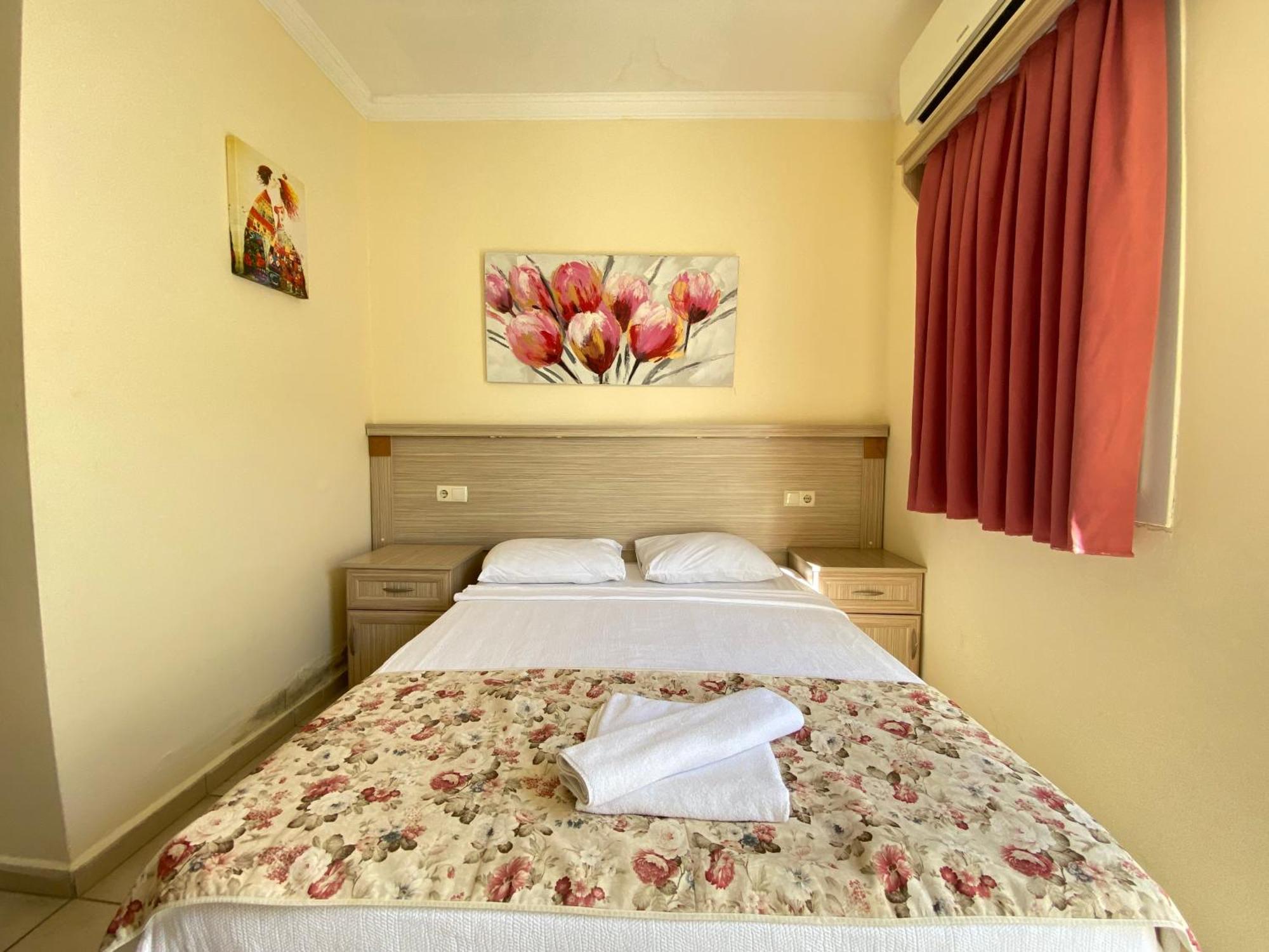 Sevin Hotel Pension Бодрум Екстер'єр фото