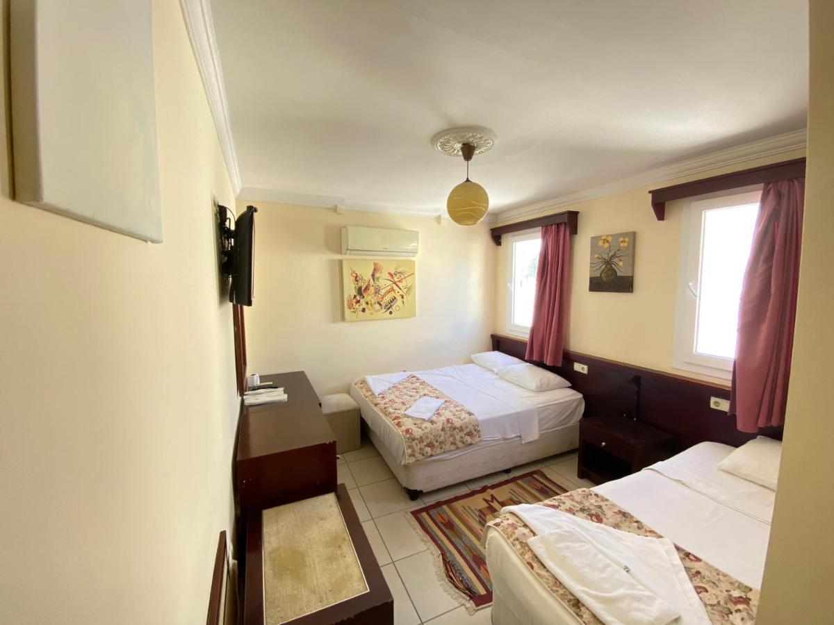 Sevin Hotel Pension Бодрум Екстер'єр фото