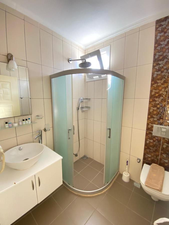 Sevin Hotel Pension Бодрум Екстер'єр фото