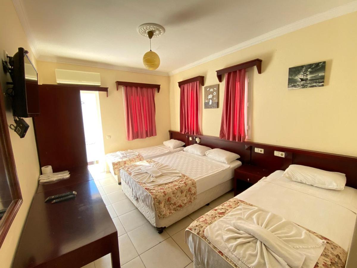 Sevin Hotel Pension Бодрум Екстер'єр фото