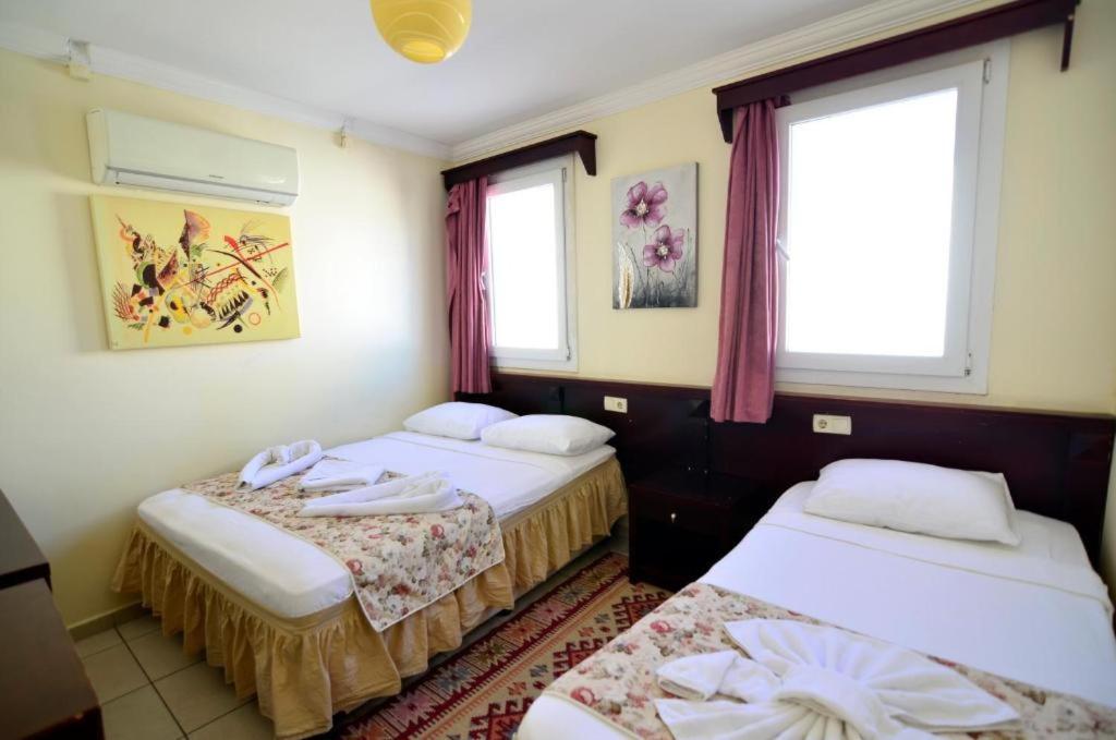 Sevin Hotel Pension Бодрум Екстер'єр фото