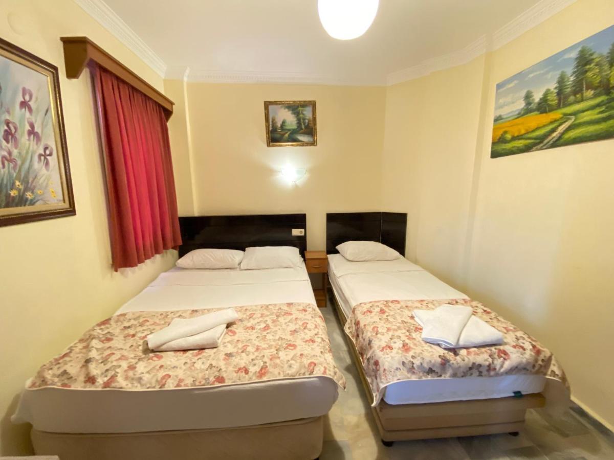 Sevin Hotel Pension Бодрум Екстер'єр фото