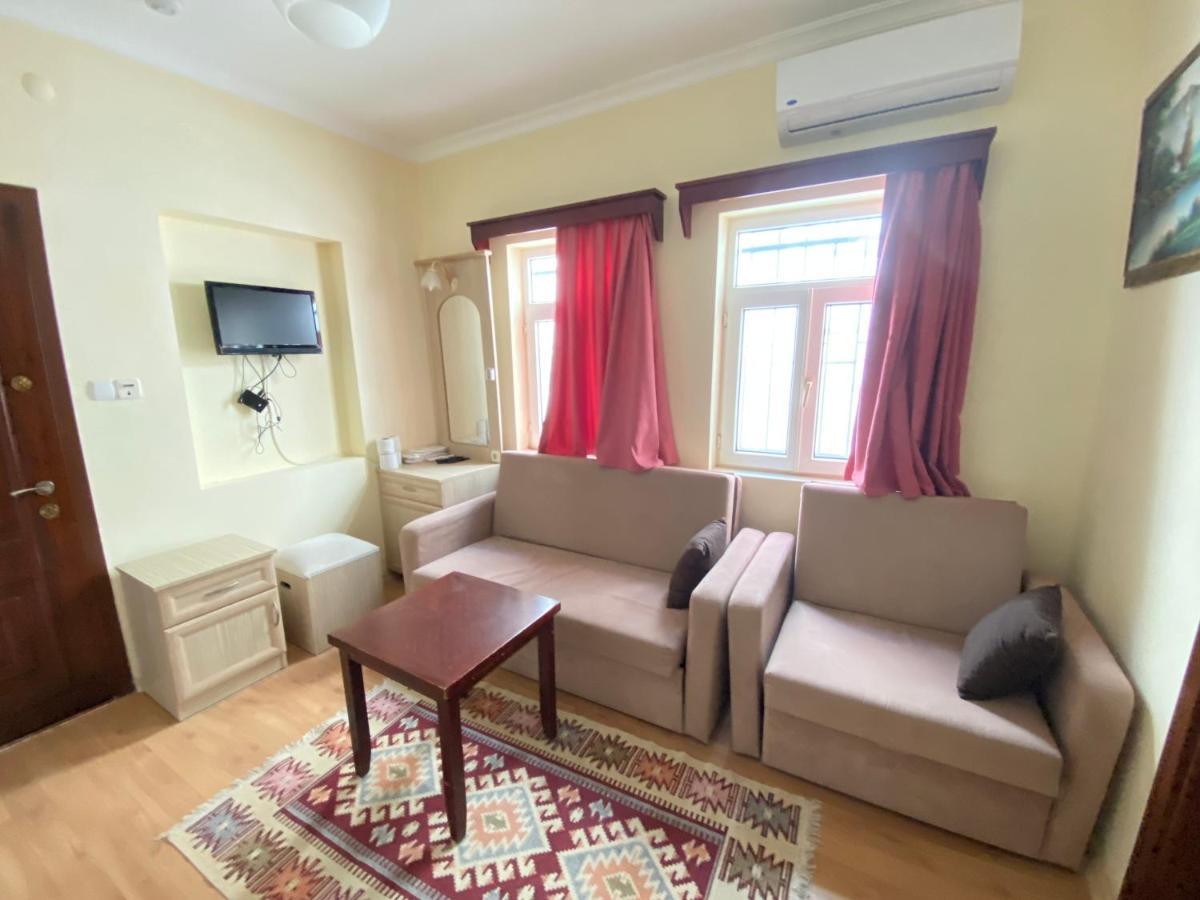 Sevin Hotel Pension Бодрум Екстер'єр фото