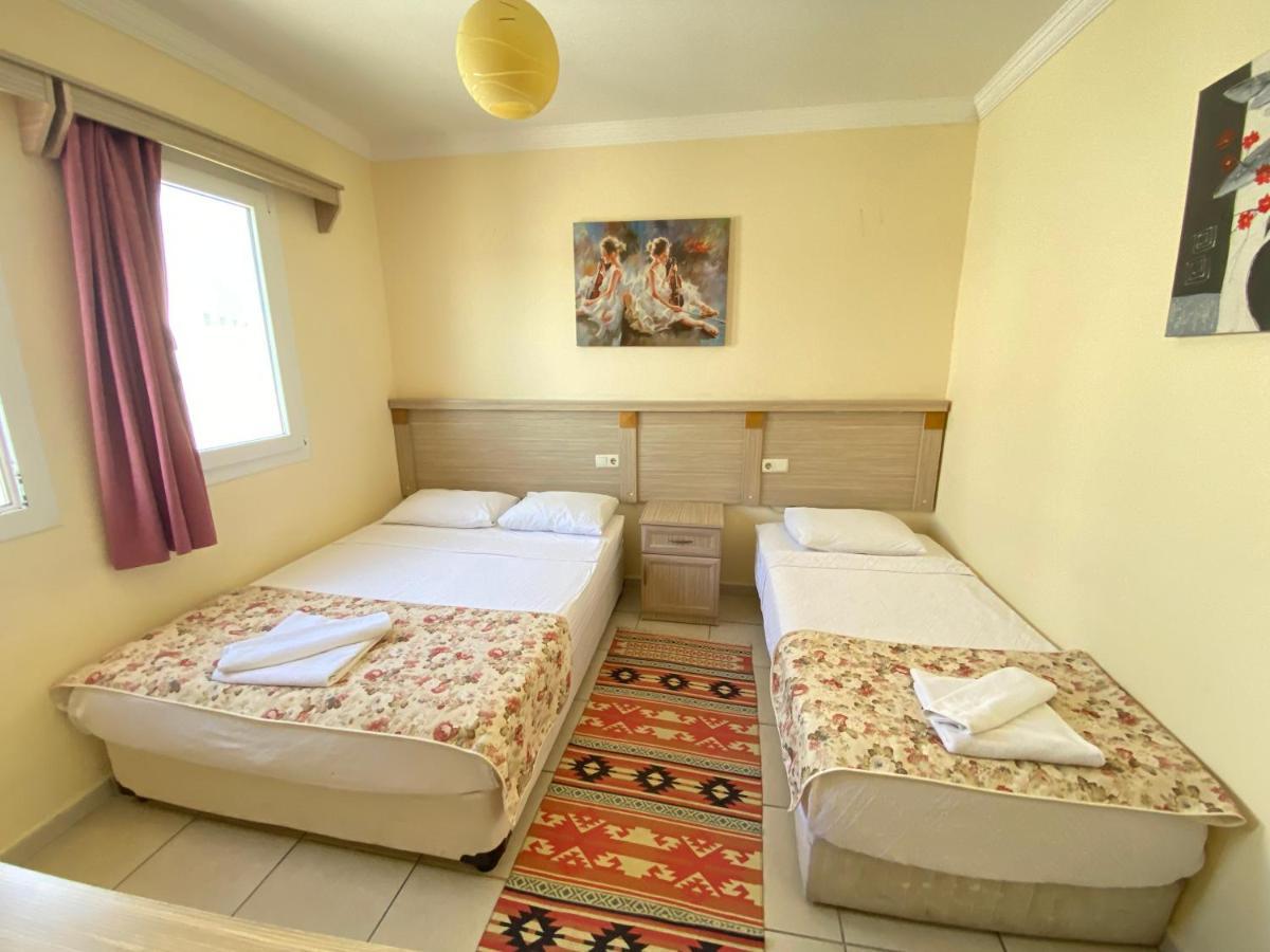 Sevin Hotel Pension Бодрум Екстер'єр фото