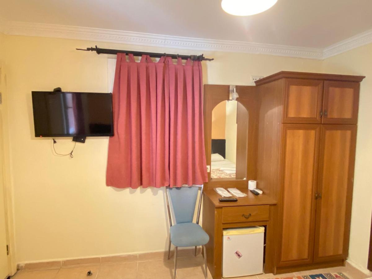Sevin Hotel Pension Бодрум Екстер'єр фото