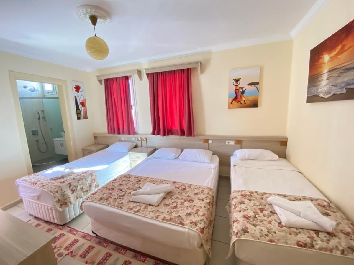 Sevin Hotel Pension Бодрум Екстер'єр фото