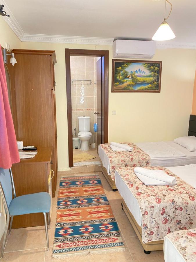 Sevin Hotel Pension Бодрум Екстер'єр фото