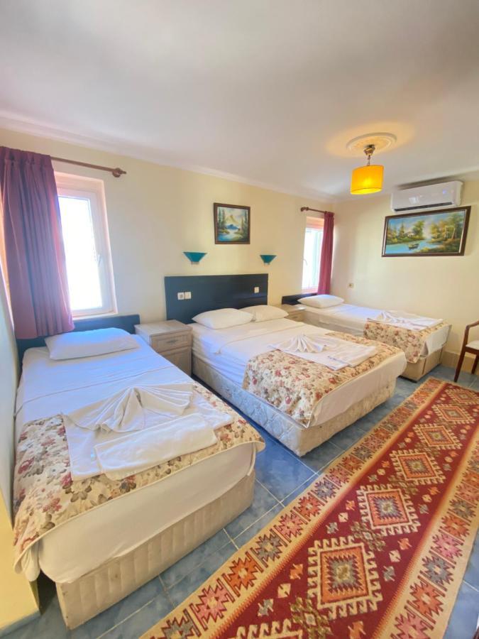 Sevin Hotel Pension Бодрум Екстер'єр фото