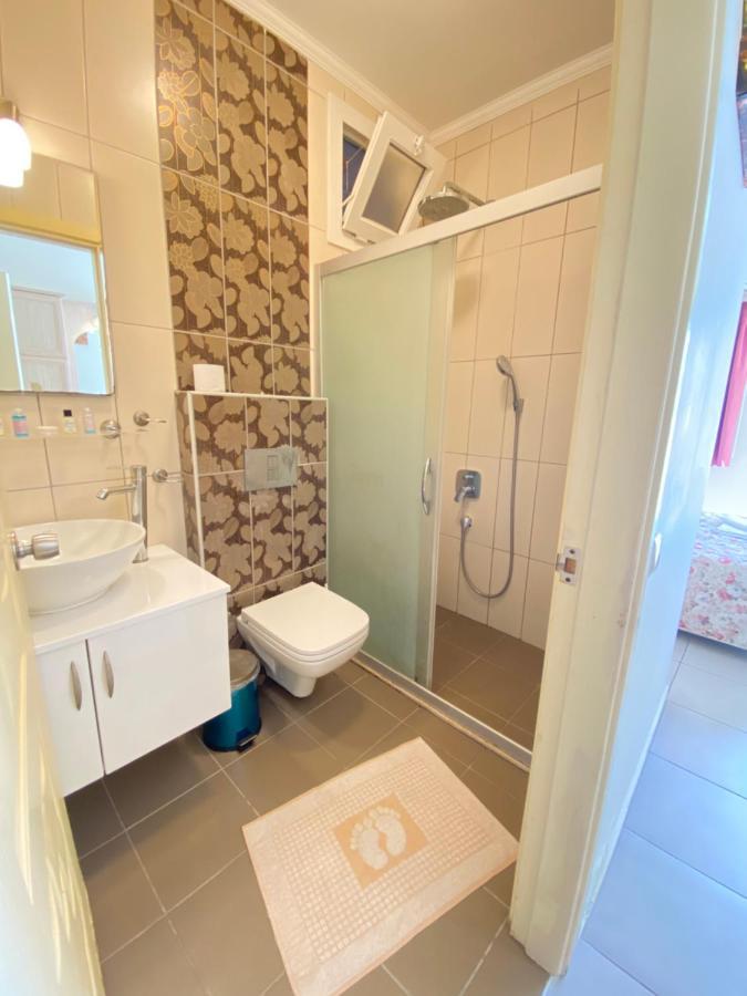 Sevin Hotel Pension Бодрум Екстер'єр фото
