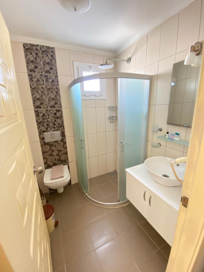 Sevin Hotel Pension Бодрум Екстер'єр фото