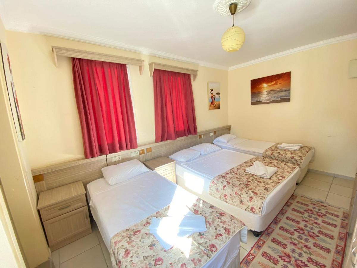 Sevin Hotel Pension Бодрум Екстер'єр фото